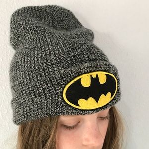 Batman Beanie 🦇💛